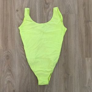 American Apparel Top Sz. M